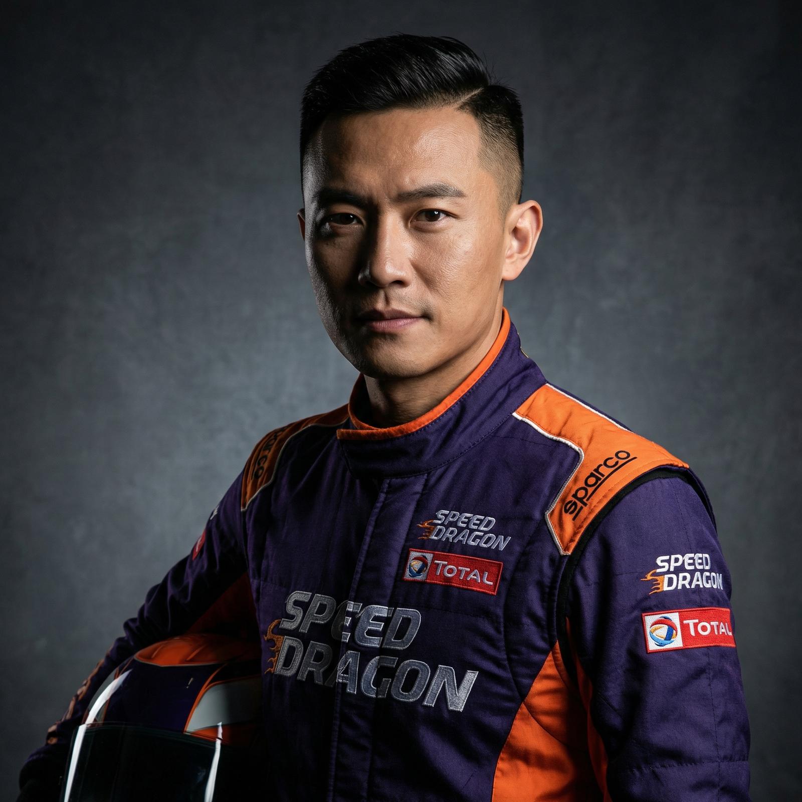 极品探花赛车手顾问张凯